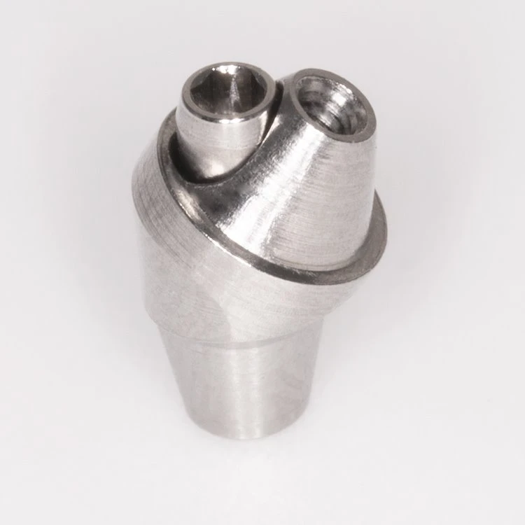 Loose Implant Abutment