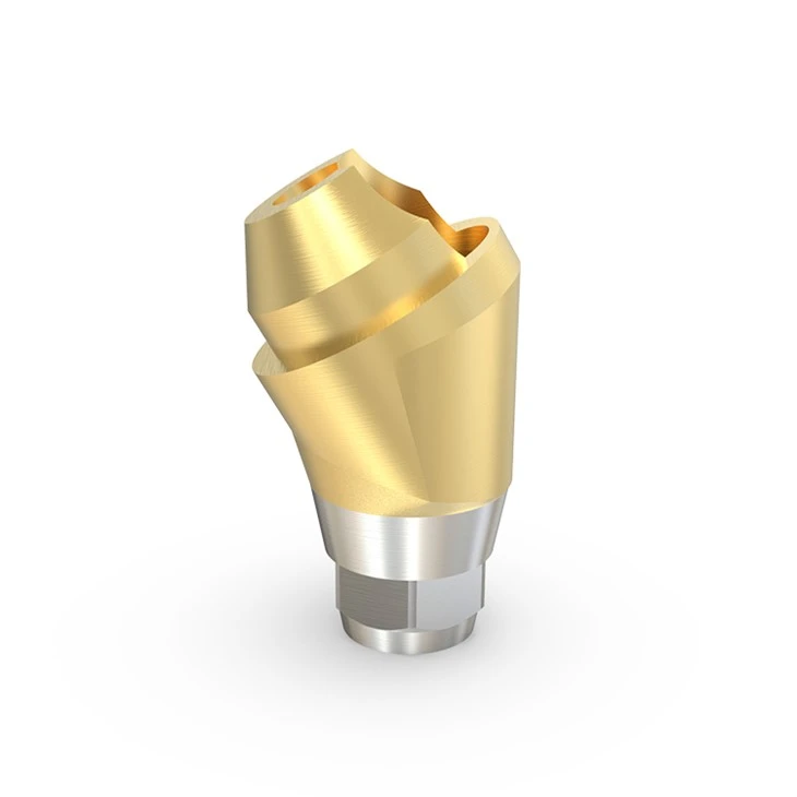 Straumann Custom Abutment